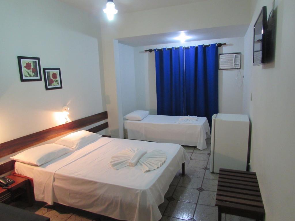 Thanharu Praia Hotel อันเชียตา ห้อง รูปภาพ