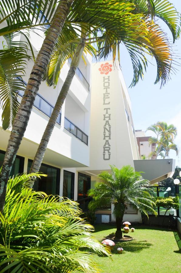 Thanharu Praia Hotel อันเชียตา ภายนอก รูปภาพ