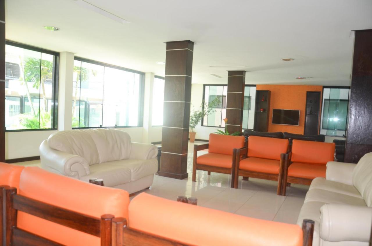 Thanharu Praia Hotel อันเชียตา ภายนอก รูปภาพ